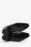 Pierre Hardy Black Croc Embossed Ankle Boots Size 37