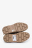 Hermès Brown Suede Itineraire Ankle Boots Size 36