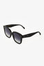 Celine Black Oversized Square Sunglasses