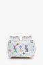 Louis Vuitton x Takashi Murakami Multicolour Coated Canvas Venice Backpack