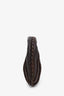 Bottega Veneta Brown Leather Hobo Mini Bag