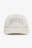 Gucci Beige Cotton Star Logo Baseball Cap Size S