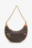 Louis Vuitton Monogram Loop Chain Shoulder Bag with Strap