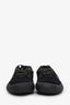 Prada Black Leather Mesh Speedrock Sneakers Size 7 Men's