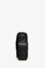 Bottega Veneta Black Intrecciato Cassette Crossbody Bag