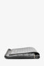 Goyard 2024 Grey Goyardine Plumet Crossbody Bag