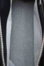 Alexander Wang Black Leather Fringe Handle Bag