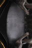 Bottega Veneta Dark Brown Leather Intrecciato Small Andiamo Shoulder Bag