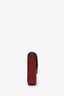 Louis Vuitton Red Epi Leather Félicie Pochette with Strap