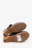 Isabel Marant Black Leather Titya Clogs Size 40