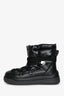 Moncler Black Insolux Boots Size 38