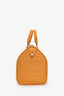 Louis Vuitton 1996 Yellow Epi Leather Speedy 25 Bag