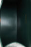 Balenciaga Green Crocodile-Embossed Leather Hourglass Bag with Strap