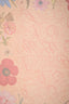Gucci Orange Silk Fruit Graphic Scarf