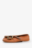 Christian Dior 2003 Brown Leather Saddle Belt Bag Size 85