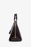 Louis Vuitton Burgundy Vernis Amarante Alma PM Top Handle
