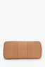 Hermès 2024 Beton/Biscuit Toile Militaire Negonda Leather Garden Party 30