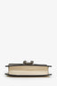 Gucci Cream Leather Super Mini Dionysus Crossbody