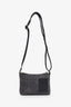 Burberry Black Canvas Chester Crossbody Bag