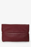 Gucci 2025 Red Leather Softbit Horsebit Small Shoulder Bag