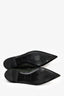 Hermès Green Leather Kelly Mary Jane Flats Size 38