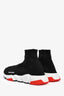 Balenciaga Black Technic Sock Sneakers Size 13 Mens