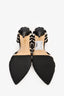 Gucci Zebra Ponyhair Heels Size 38.5