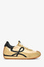 Loewe Brown/Black Suede 'Flow' Runner Size 37