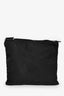 Prada Black Nylon Messenger Bag