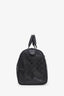 Gucci Black GG Imprime Canvas and Leather Medium Joy Boston Bag