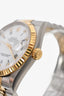 Rolex Stainless Steel & 18K Yellow Gold Diamond Dial Datejust 31mm