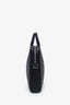 Gucci Black GG Supreme Briefcase with Strap