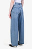 Agolde Light Wash Low Sling Baggy Jeans Size 27