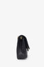 Pre-loved Chanel™ 2019 Black Caviar Leather Quilted Classic Medium Double Flap Bag GHW