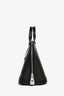 Louis Vuitton 2013 Black Epi Leather Alma MM Top Handle