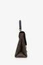 Louis Vuitton 2022 Black Monogram Locky BB With Strap