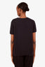 James Perse Navy Cashmere T-Shirt Size 1