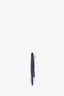 Christian Dior x Denim Tears Navy Oblique Canvas A5 Triangle Pouch