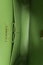 Pre-loved Chanel™ 2022+ Green Caviar Leather Medium Classic Double Flap Bag