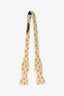 Hermès Yellow Silk Horse Bow Tie