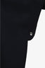 Loro Piana Navy The Gift Of Kings® Wool Salzburg Cape With Belt