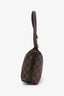 Louis Vuitton 2005 Damier Ebene Illovo PM Shoulder Bag