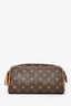 Louis Vuitton Monogram Canvas Dopp Kit Toilet Pouch