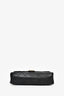 Pre-loved Chanel™ 2015 Black Lambskin Westminster Pearl CC Flap Shoulder Bag
