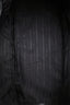 Prada Black Vitello Daino Leather Small Tote Bag with Strap