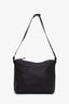Bottega Veneta Brown Leather Intrecciato Crossbody Messenger Bag