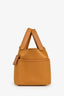 Hermès 2021 Sesame Swift Canvas Picotin Cargo 18 with Keys & Lock