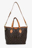 Louis Vuitton Monogram Palermo PM with Strap