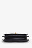 Pre-loved Chanel™ 2019 Black Quilted Aged Calfskin Caviar Chain Handle Flap Shoulder Bag
