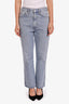 Agolde Blue 90s Pinch Waist Jeans Size 28